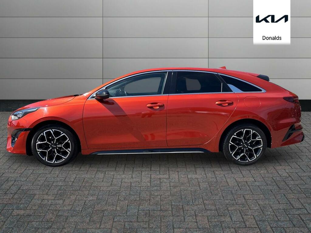 Kia Proceed 1.5 T-gdi Gt-line Shooting Brake Euro 6 Ss Orange #6