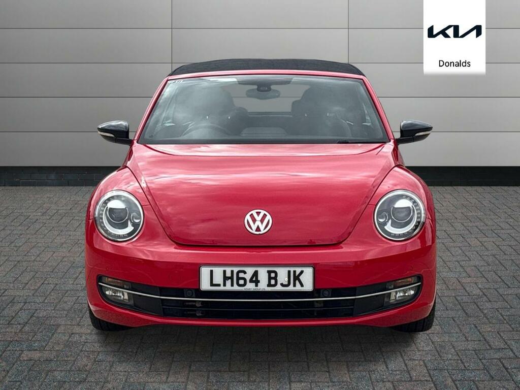 Volkswagen Beetle 1.4 Tsi Design Hatchback Euro 5 Blue #8