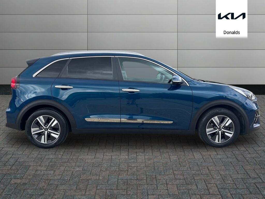 Kia Niro 1.6 Gdi 8.9Kwh 3 Suv Plug-in Hybrid Dct Blue #2