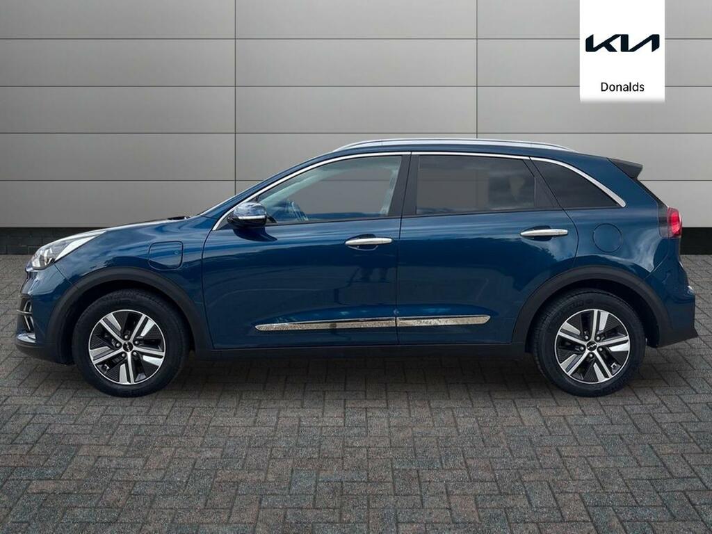 Kia Niro 1.6 Gdi 8.9Kwh 3 Suv Plug-in Hybrid Dct Blue #6