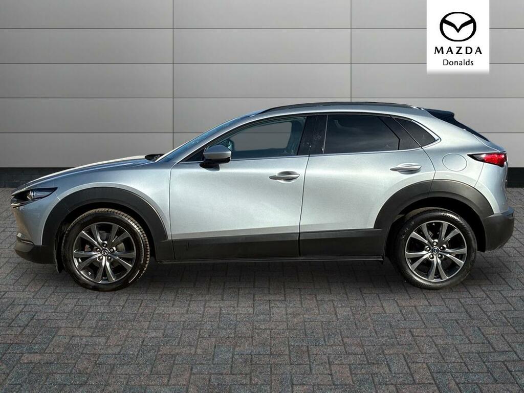 Mazda CX-30 2.0 E-skyactiv X Mhev Gt Sport Tech Euro 6 Ss 5 Silver #6