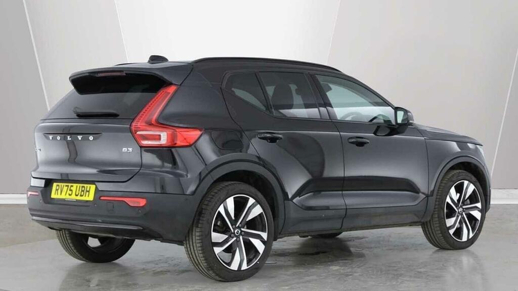 Volvo XC40 Ultra B3 Mild Hybrid Dark Black #3