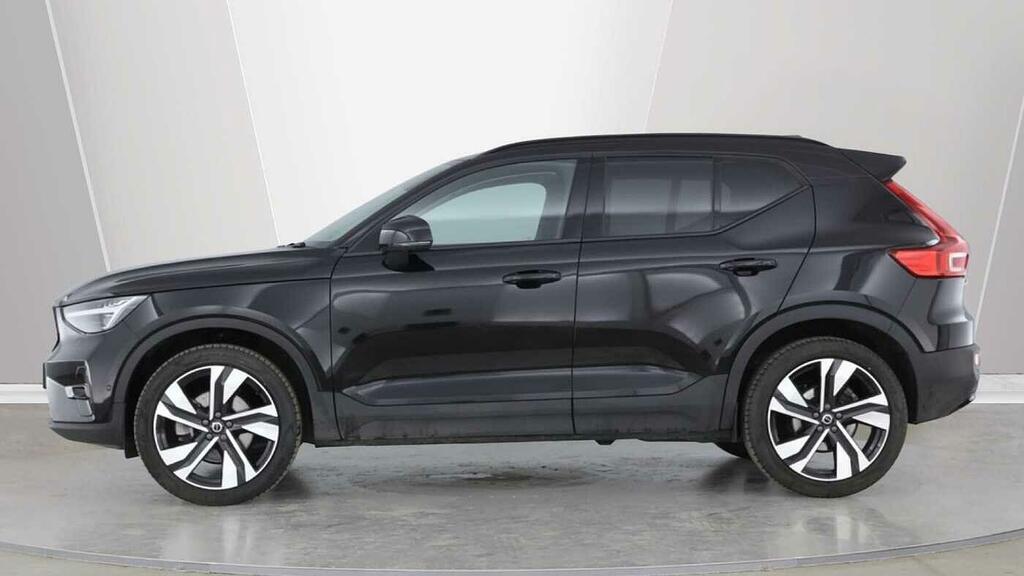 Volvo XC40 Ultra B3 Mild Hybrid Dark Black #6