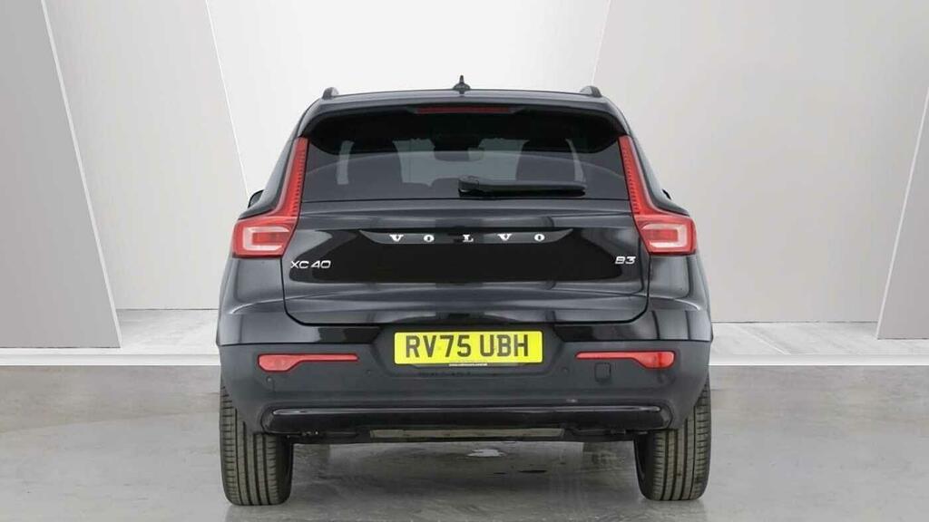 Volvo XC40 Ultra B3 Mild Hybrid Dark Black #4