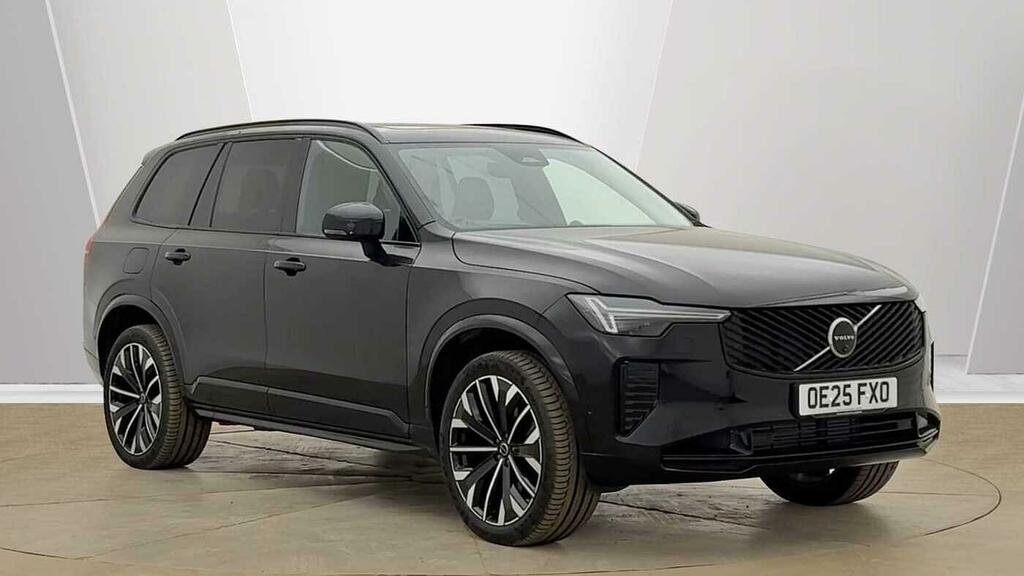 Volvo XC90 Ultra T8 Awd Plug-in Hybrid Dark 7 Black