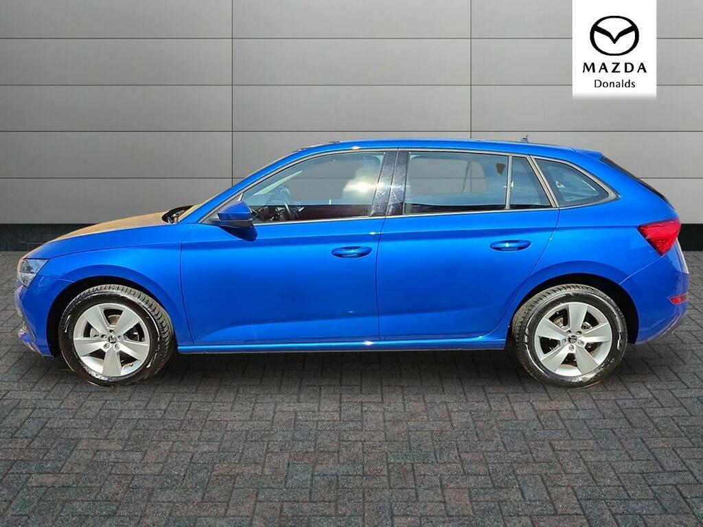 Skoda Scala 1.0 Tsi Se Euro 6 Ss Blue #6