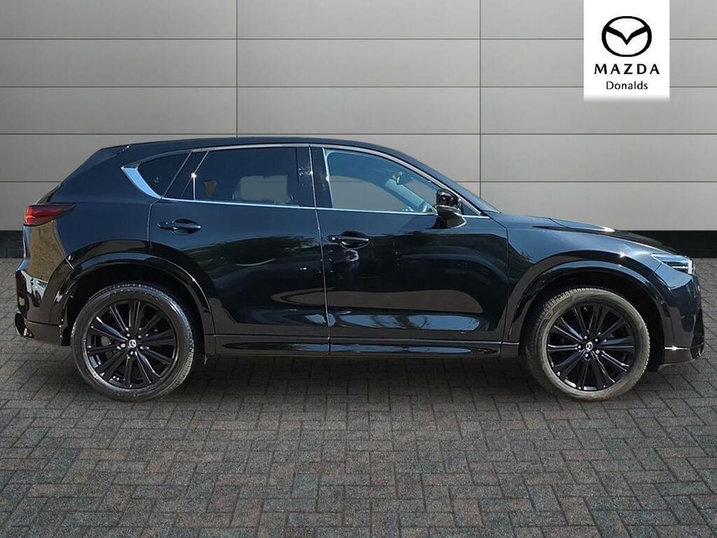 Mazda CX-5 2.0 Skyactiv-g Sport Black Edition Euro 6 Ss Black #2