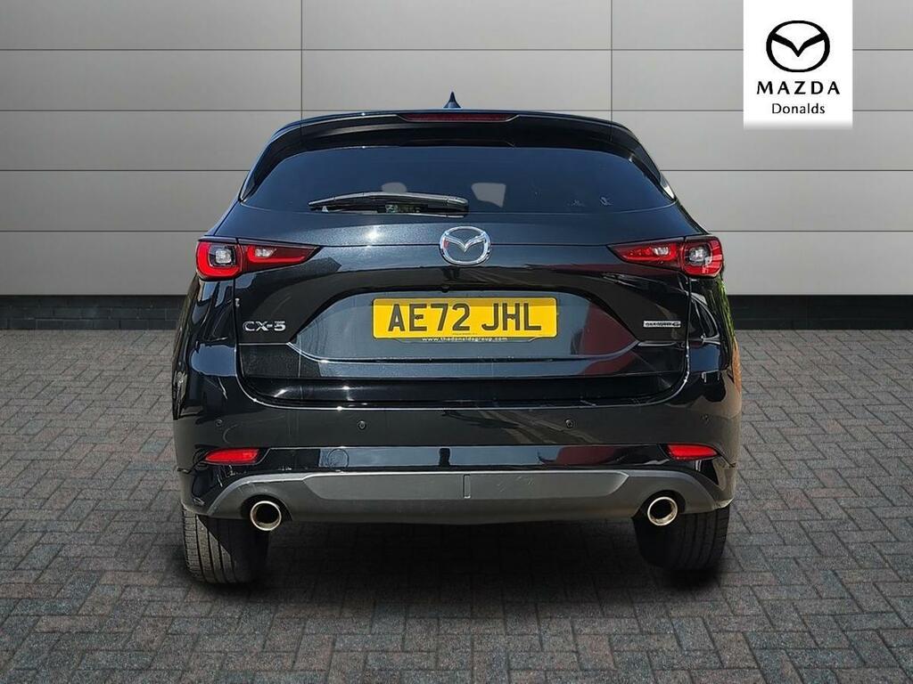 Mazda CX-5 2.0 Skyactiv-g Sport Black Edition Euro 6 Ss Black #4