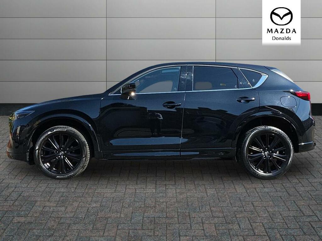 Mazda CX-5 2.0 Skyactiv-g Sport Black Edition Euro 6 Ss Black #6