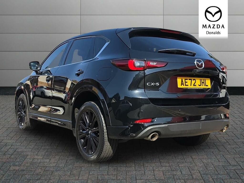 Mazda CX-5 2.0 Skyactiv-g Sport Black Edition Euro 6 Ss Black #5