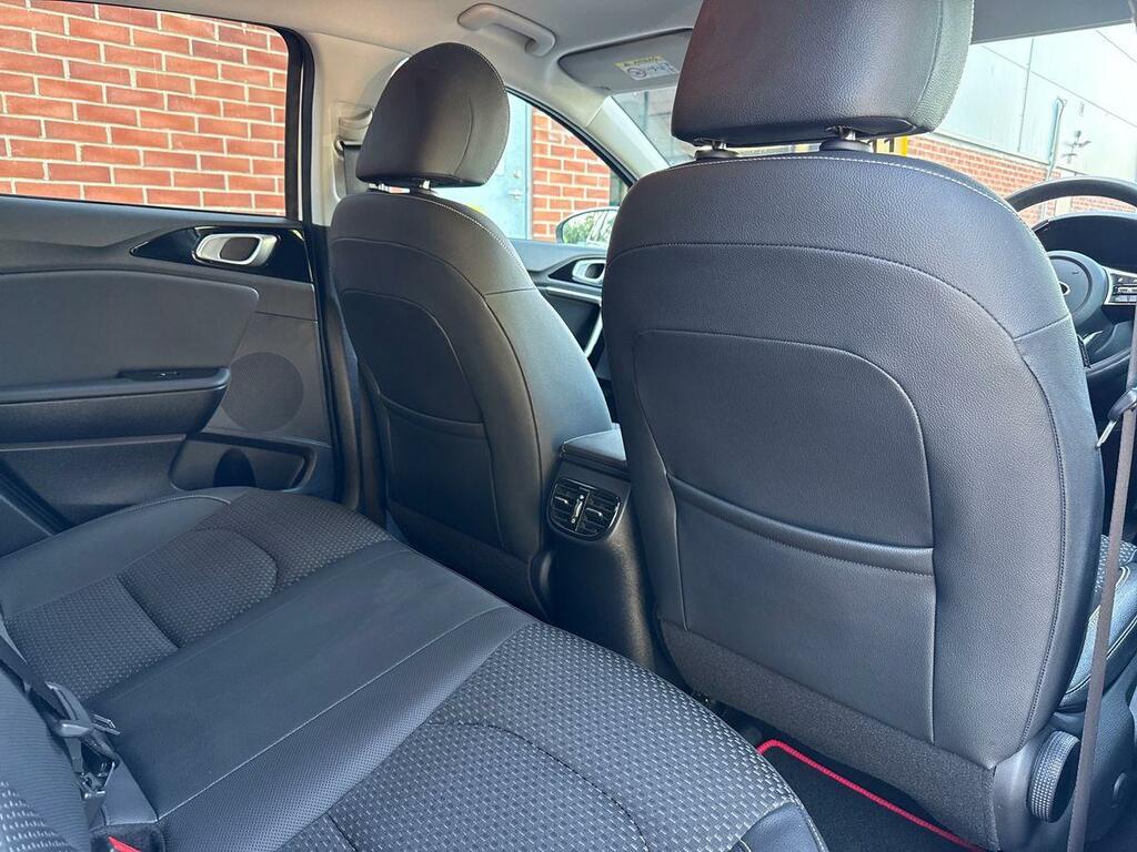 Kia Xceed 1.5 T Gdi 3 Suv Dct Euro 6 Ss 158 B Silver #35