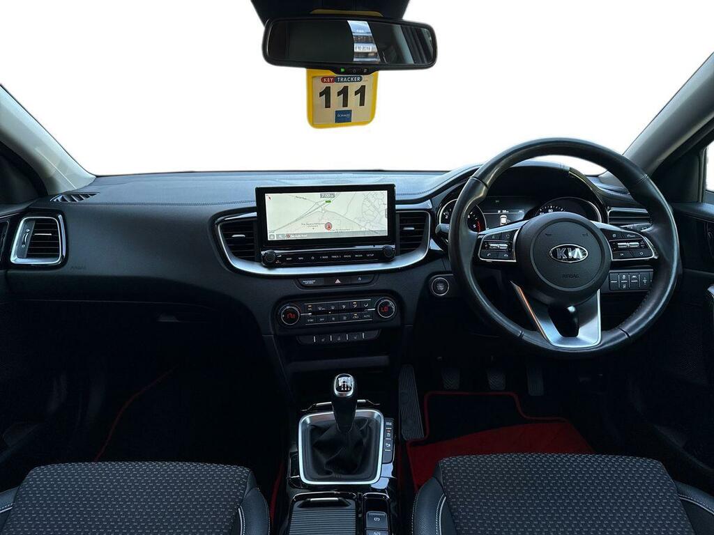Kia Xceed 1.5 T Gdi 3 Suv Dct Euro 6 Ss 158 B Silver #11