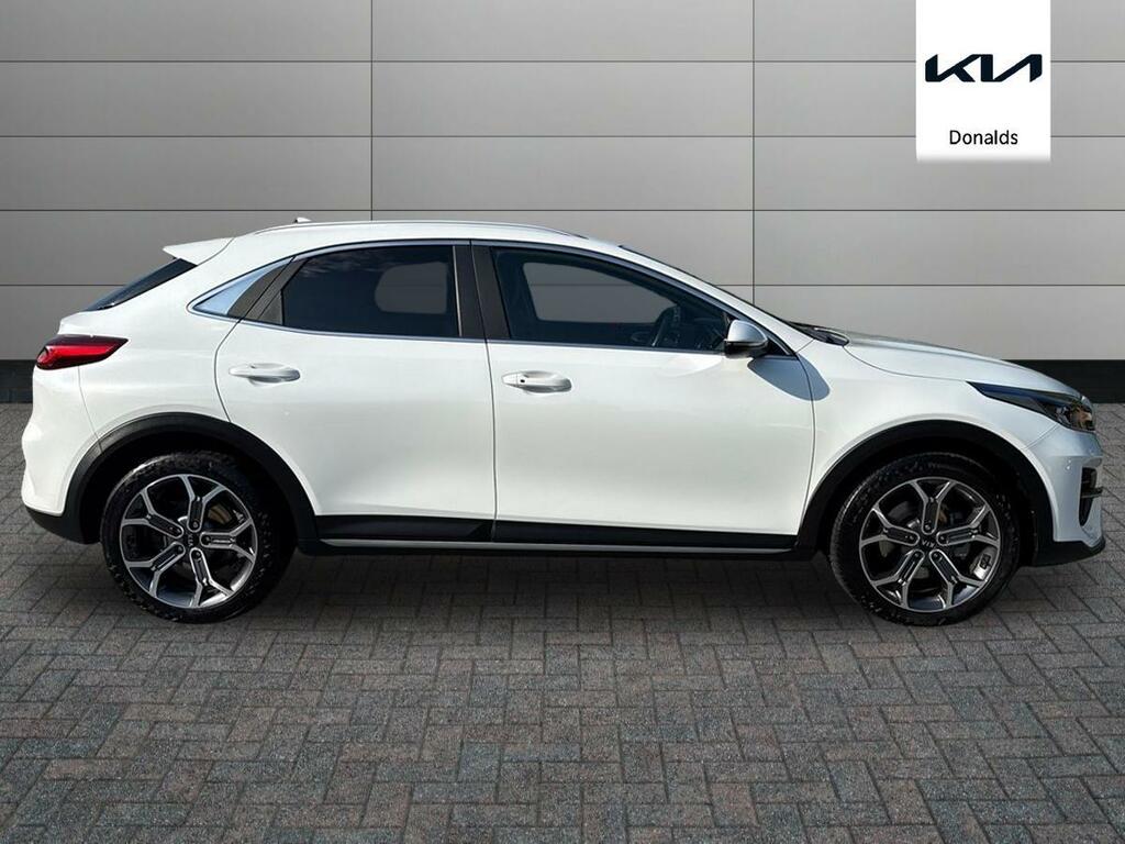 Kia Xceed 1.6 Crdi Mhev 3 Euro 6 Ss White #2