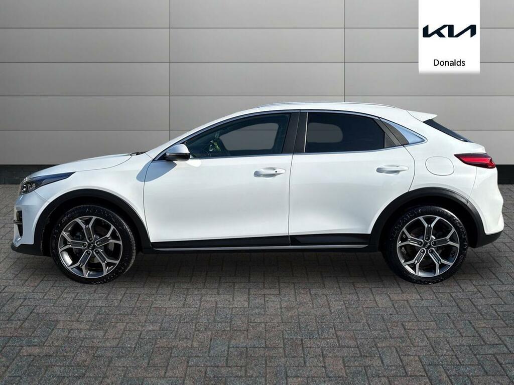 Kia Xceed 1.6 Crdi Mhev 3 Euro 6 Ss White #6