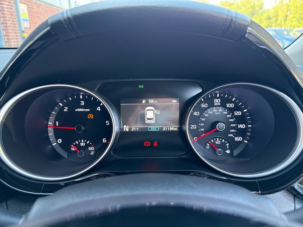 Kia Xceed 1.5 T Gdi 3 Suv Dct Euro 6 Ss 158 B Silver #14