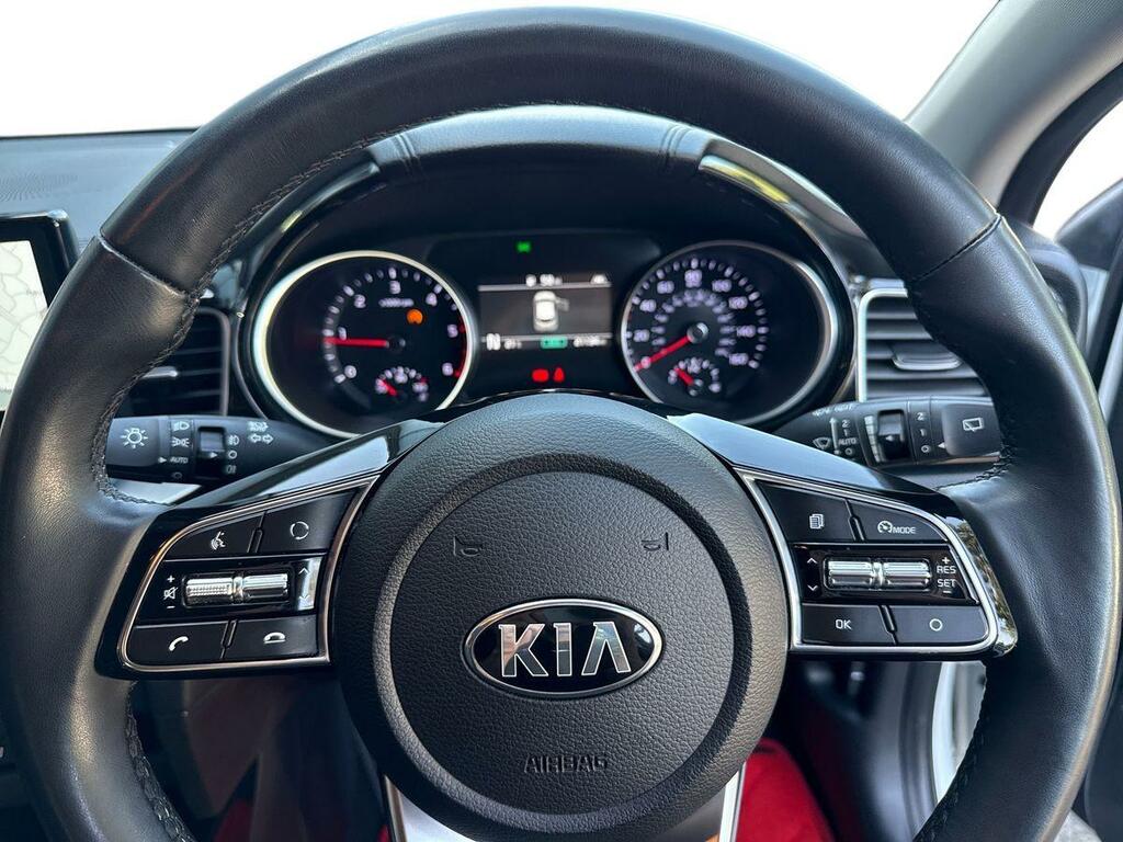 Kia Xceed 1.5 T Gdi 3 Suv Dct Euro 6 Ss 158 B Silver #13