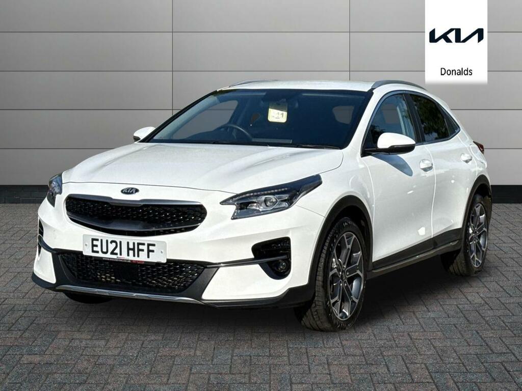 Kia Xceed 1.5 T Gdi 3 Suv Dct Euro 6 Ss 158 B Silver #7