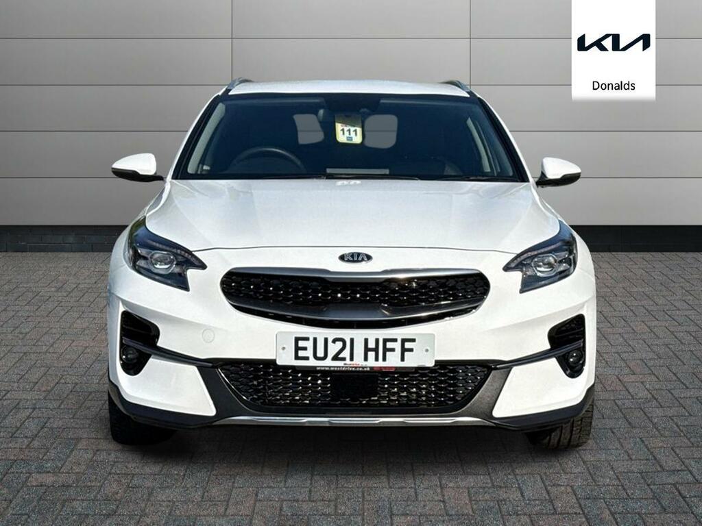 Kia Xceed 1.5 T Gdi 3 Suv Dct Euro 6 Ss 158 B Silver #8