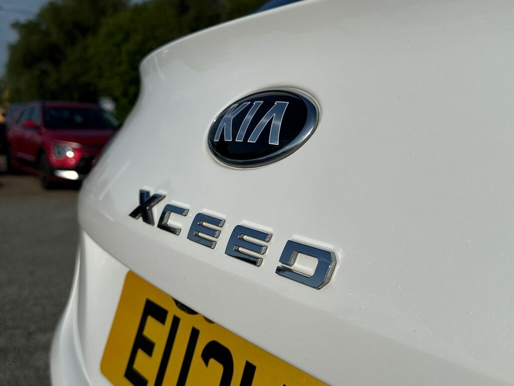 Kia Xceed 1.5 T Gdi 3 Suv Dct Euro 6 Ss 158 B Silver #36