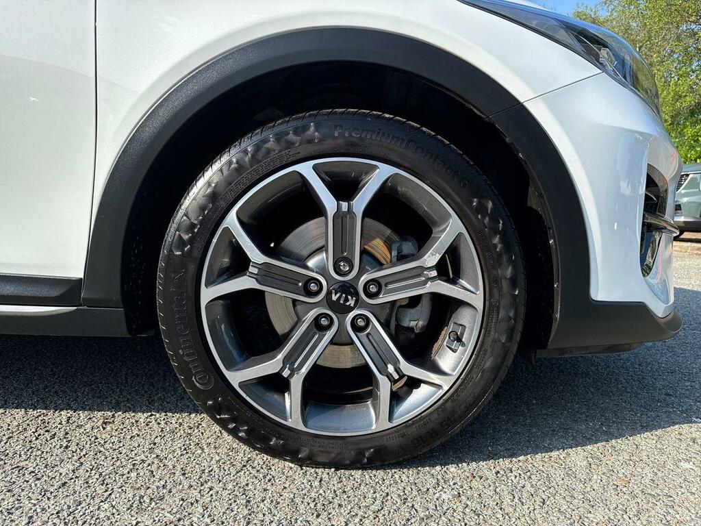 Kia Xceed 1.5 T Gdi 3 Suv Dct Euro 6 Ss 158 B Silver #9
