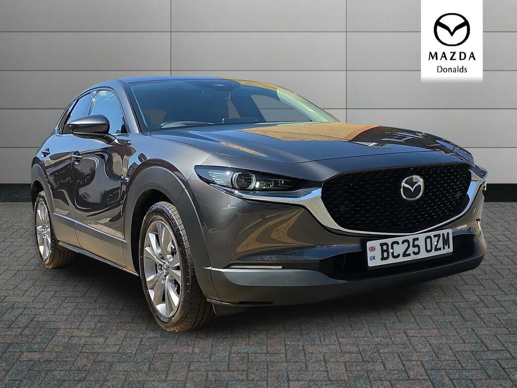 Mazda CX-30 2.5 E-skyactiv G Mhev Takumi Euro 6 Ss Grey