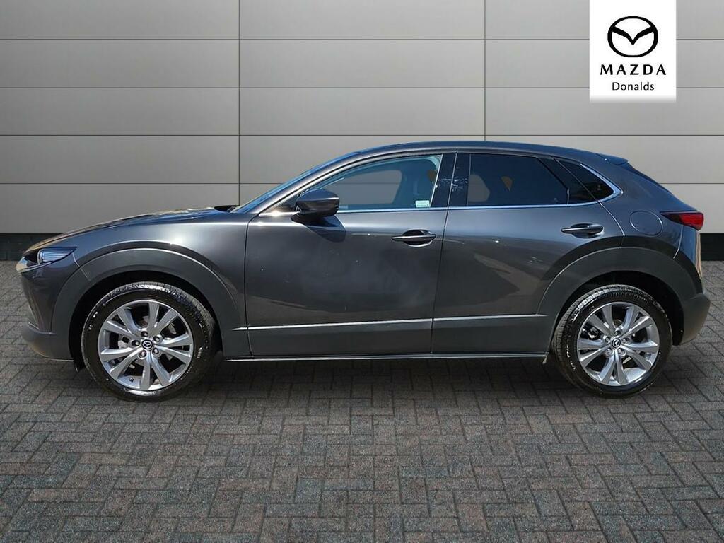 Mazda CX-30 2.5 E-skyactiv G Mhev Takumi Euro 6 Ss Grey #6