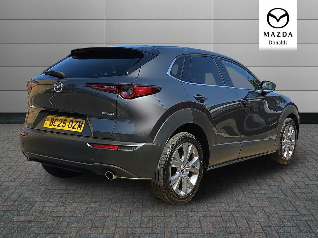 Mazda CX-30 2.5 E-skyactiv G Mhev Takumi Euro 6 Ss Grey #3