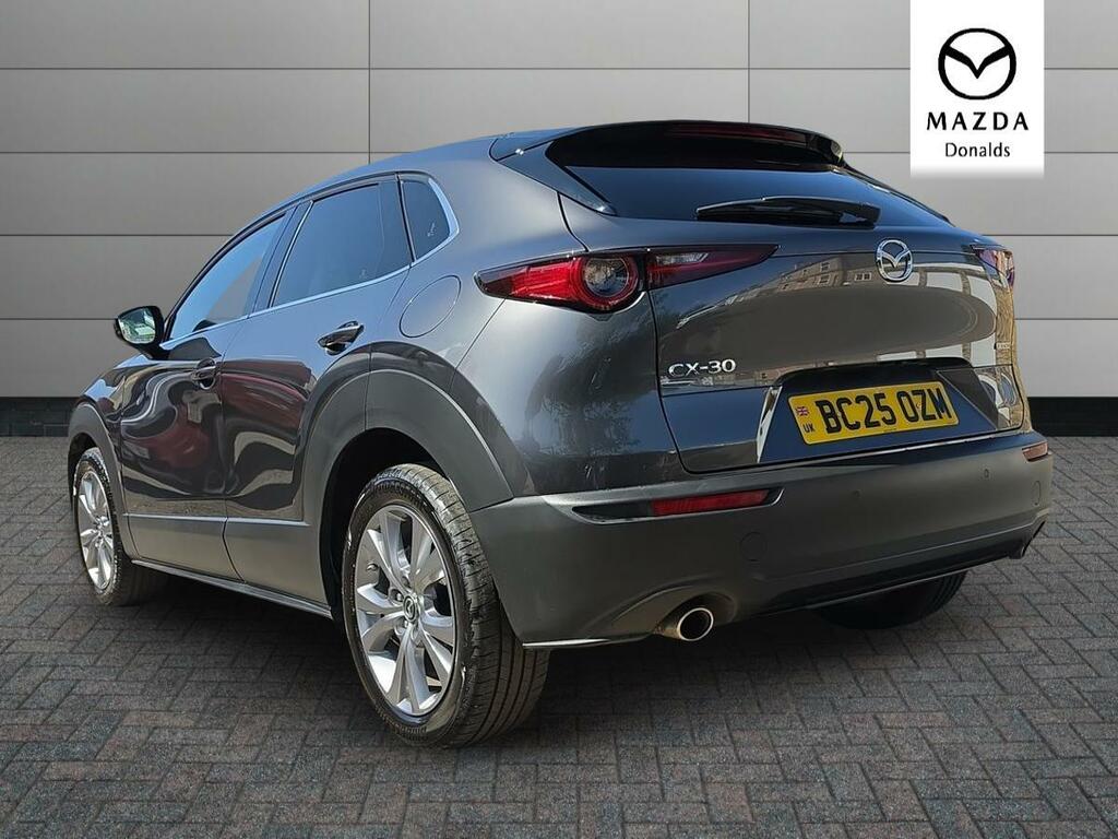 Mazda CX-30 2.5 E-skyactiv G Mhev Takumi Euro 6 Ss Grey #5