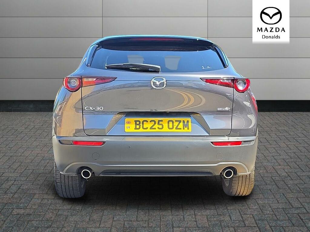 Mazda CX-30 2.5 E-skyactiv G Mhev Takumi Euro 6 Ss Grey #4