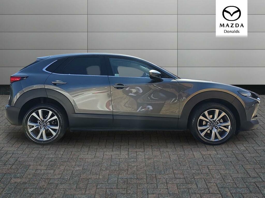 Mazda CX-30 2.5 E-skyactiv G Mhev Takumi Euro 6 Ss Grey #2