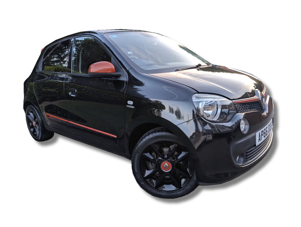 Renault Twingo 0.9 Tce Energy Dynamique S Black
