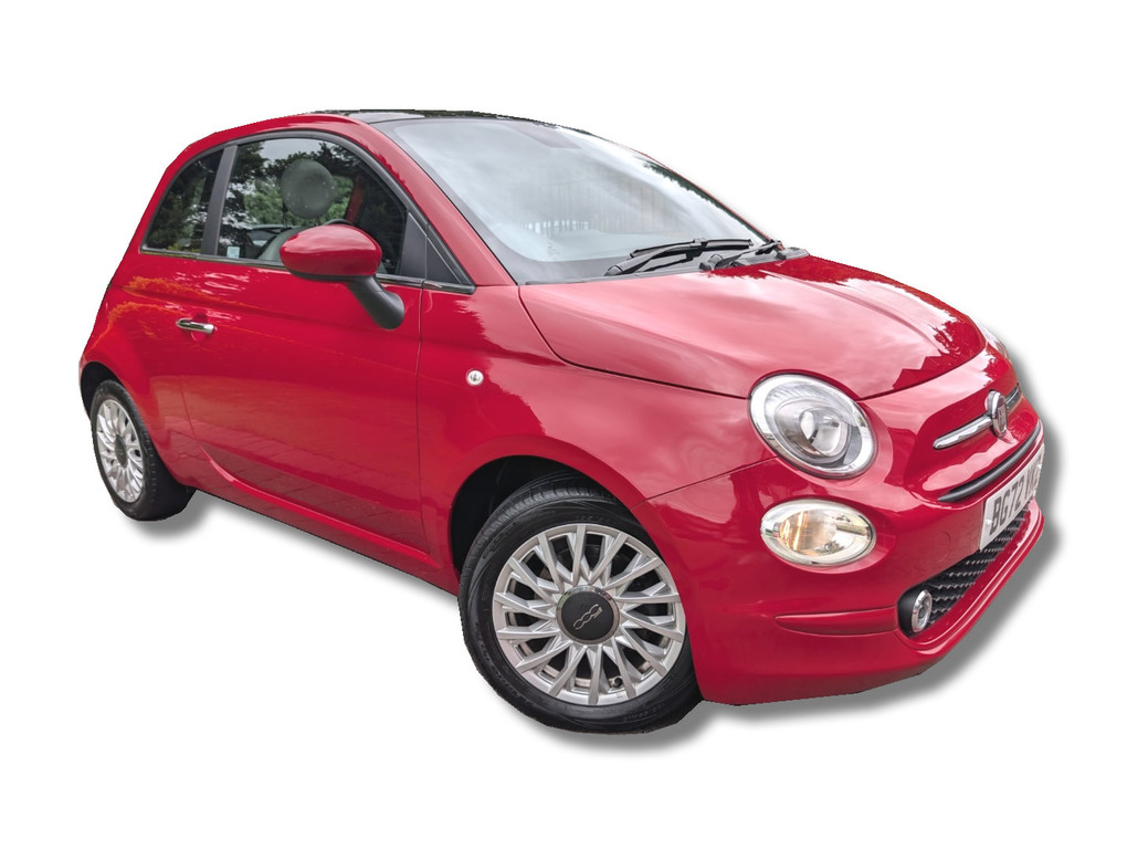 Fiat 500x Dolcevita 1.0 Mhev Dolcevita Red