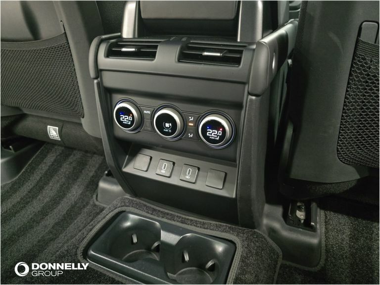 Land Rover Defender 130 D350 X-dynamic Se Carpathian Grey Grey #18