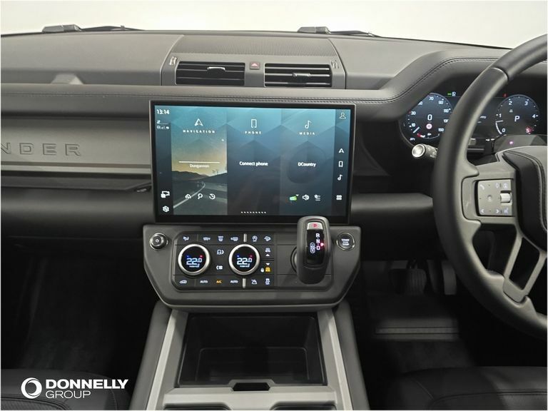 Land Rover Defender 130 D350 X-dynamic Se Carpathian Grey Grey #14