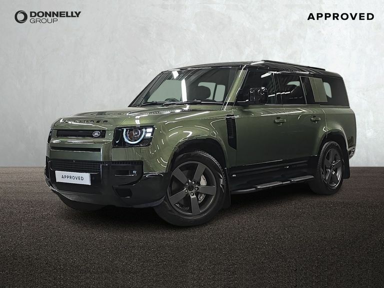 Land Rover Defender 130 D350 X-dynamic Se Carpathian Grey Grey #21