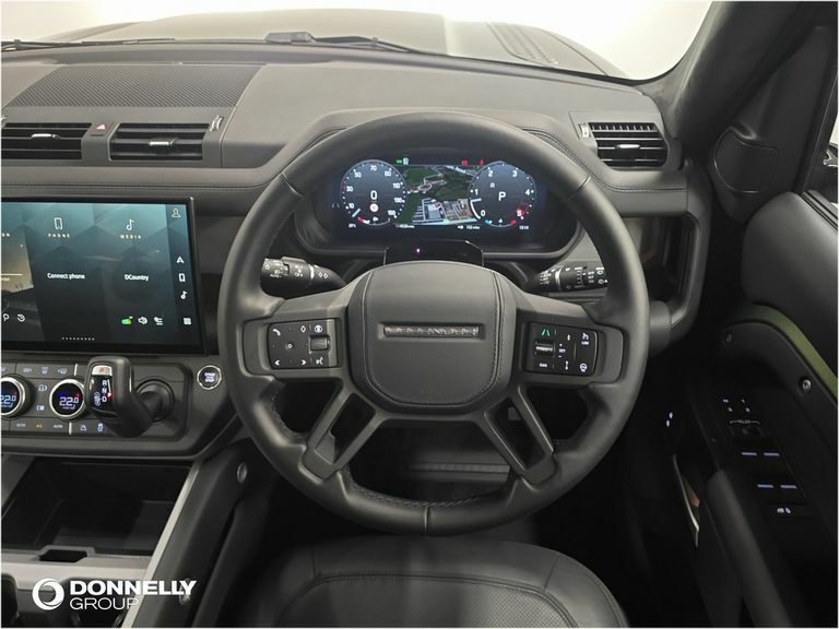 Land Rover Defender 130 D350 X-dynamic Se Carpathian Grey Grey #15