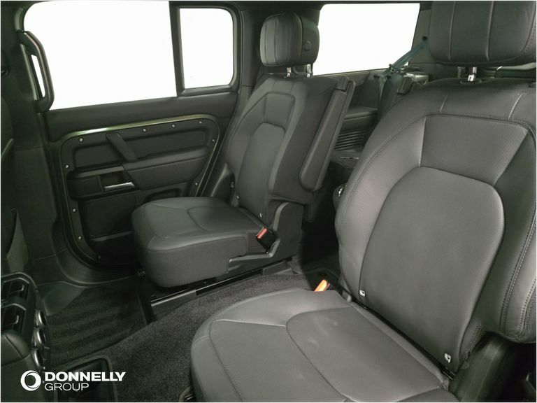 Land Rover Defender 130 D350 X-dynamic Se Carpathian Grey Grey #36