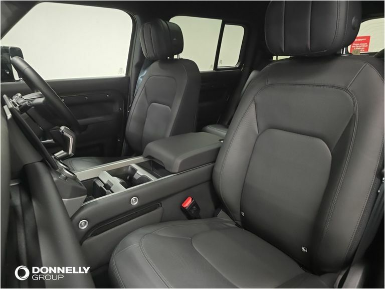 Land Rover Defender 130 D350 X-dynamic Se Carpathian Grey Grey #33