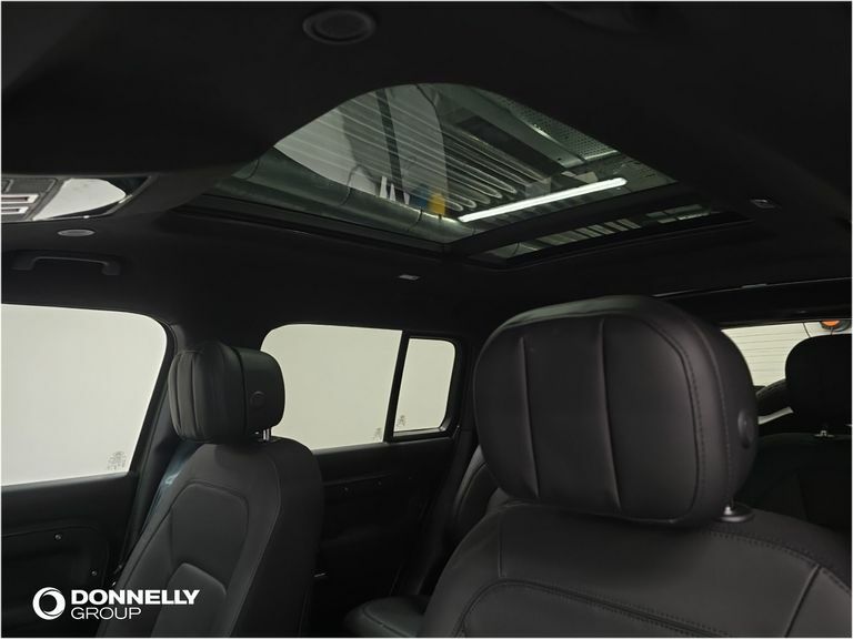 Land Rover Defender 130 D350 X-dynamic Se Carpathian Grey Grey #34