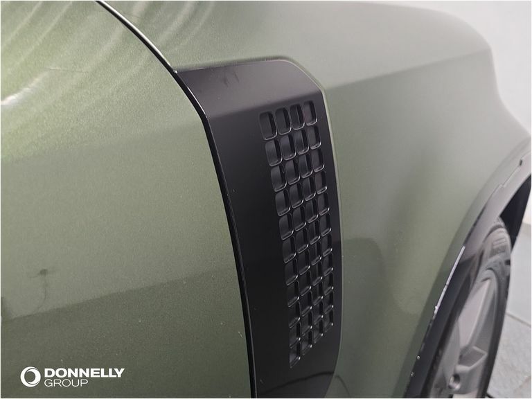 Land Rover Defender 130 D350 X-dynamic Se Carpathian Grey Grey #20