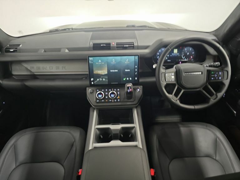 Land Rover Defender 130 D350 X-dynamic Se Carpathian Grey Grey #9
