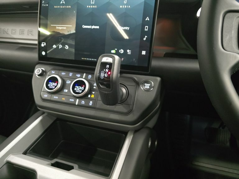 Land Rover Defender 130 D350 X-dynamic Se Carpathian Grey Grey #13