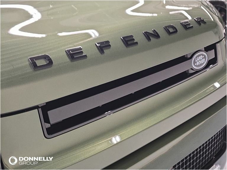Land Rover Defender 130 D350 X-dynamic Se Carpathian Grey Grey #31
