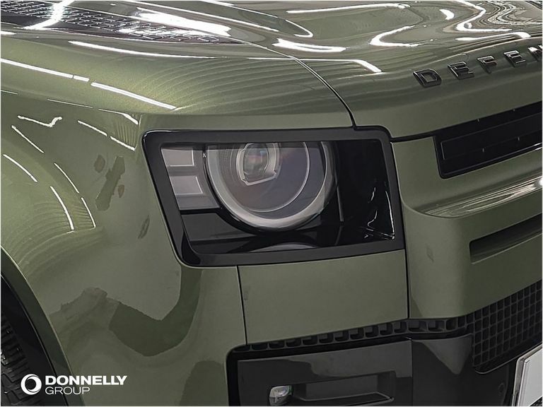 Land Rover Defender 130 D350 X-dynamic Se Carpathian Grey Grey #17