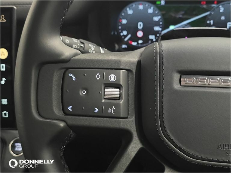 Land Rover Defender 130 D350 X-dynamic Se Carpathian Grey Grey #44