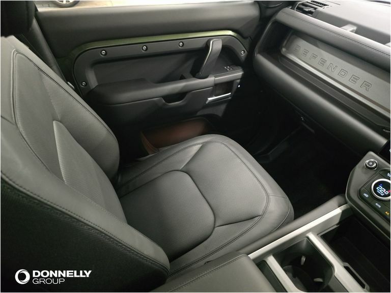 Land Rover Defender 130 D350 X-dynamic Se Carpathian Grey Grey #38