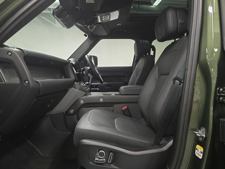 Land Rover Defender 130 D350 X-dynamic Se Carpathian Grey Grey #3