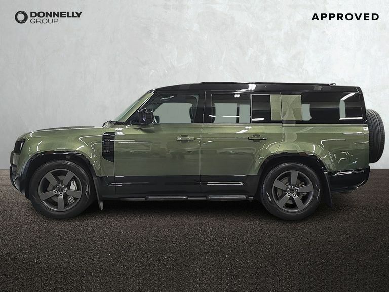 Land Rover Defender 130 D350 X-dynamic Se Carpathian Grey Grey #23