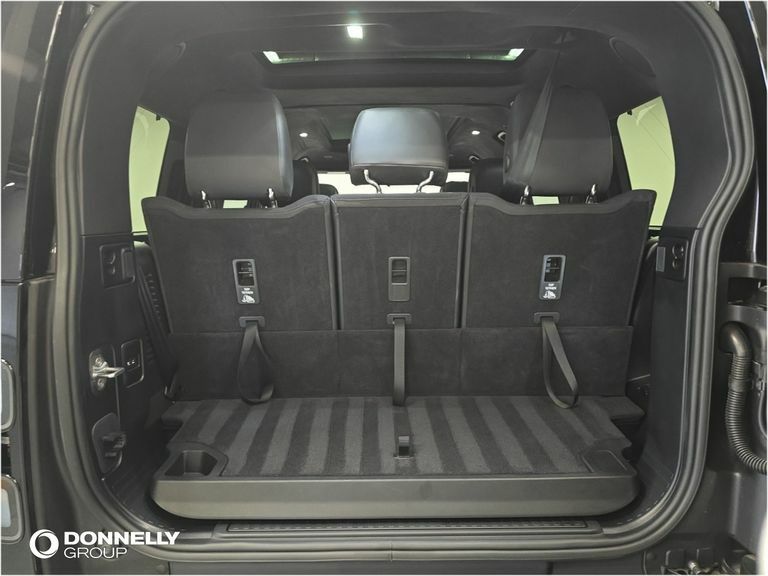 Land Rover Defender 130 D350 X-dynamic Se Carpathian Grey Grey #32