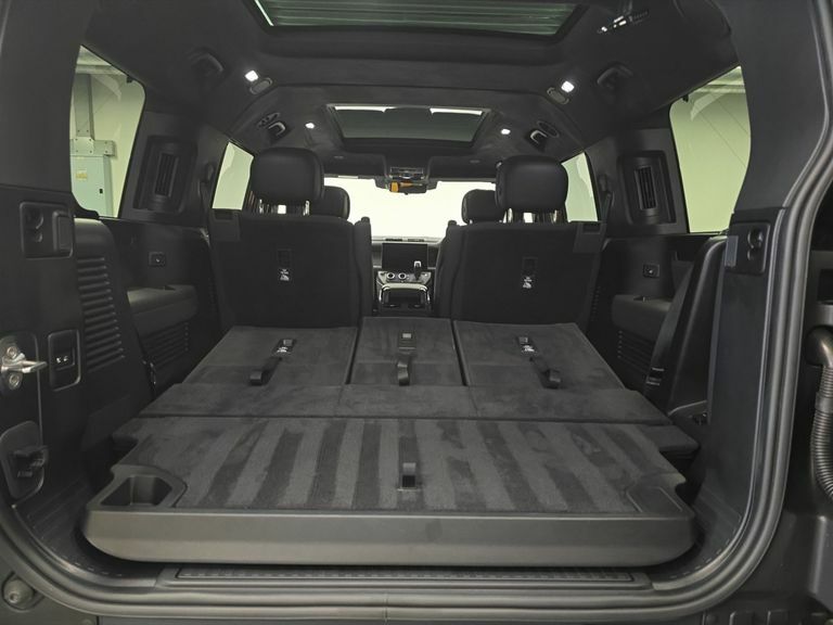 Land Rover Defender 130 D350 X-dynamic Se Carpathian Grey Grey #10